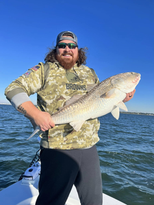 Trophy Red Fish 